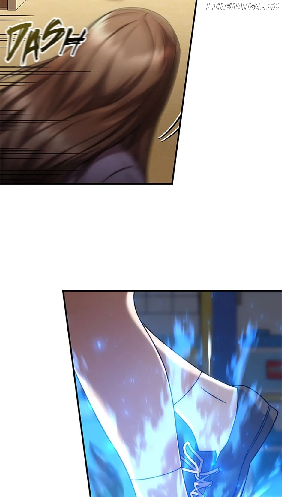 Re: Life Player Chapter 34 - page 6