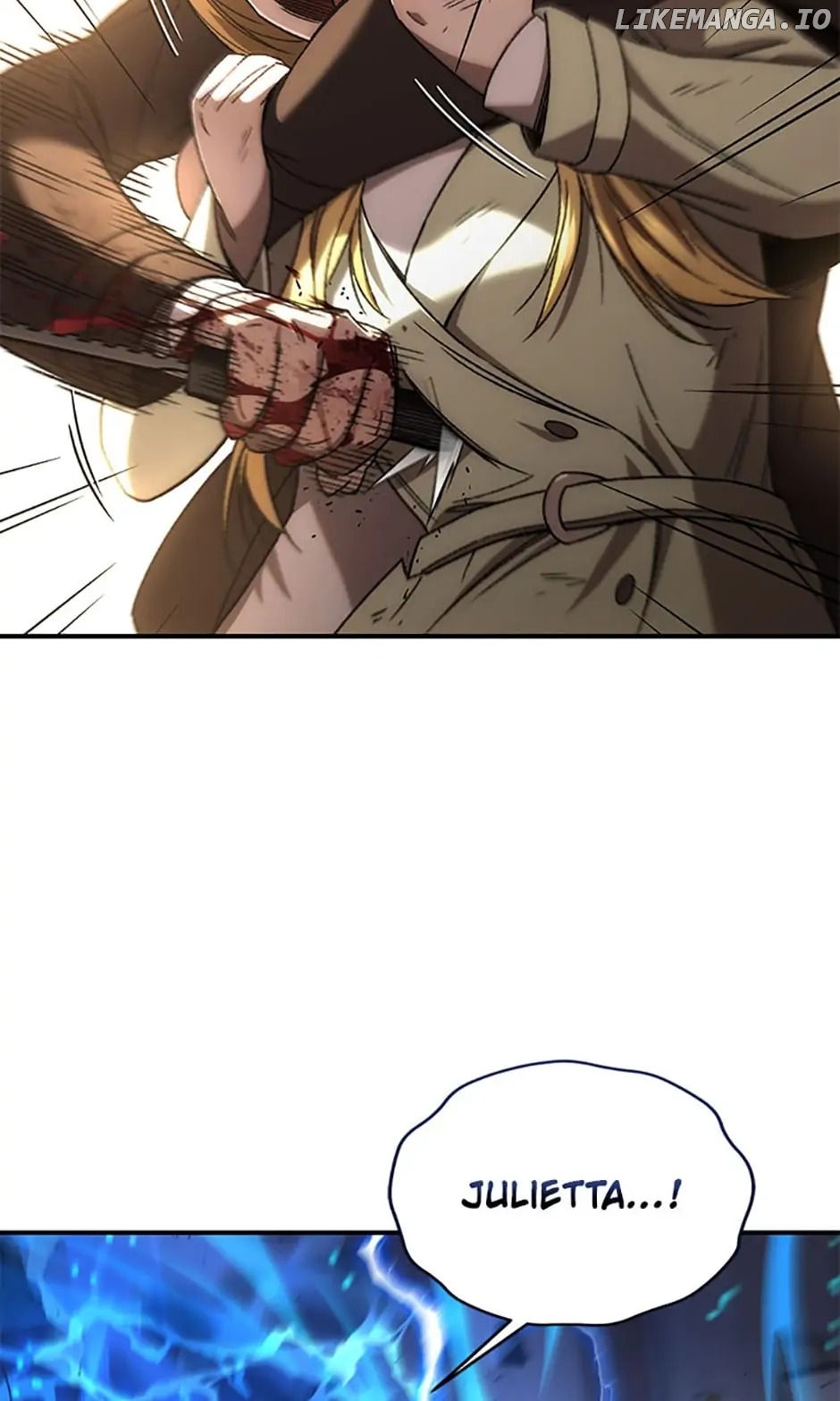 Re: Life Player Chapter 34 - page 75