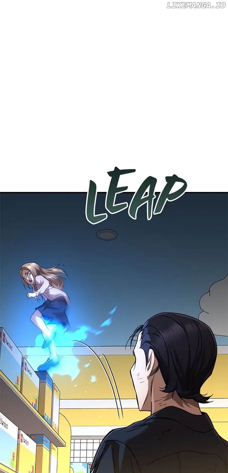 Re: Life Player Chapter 34 - page 8