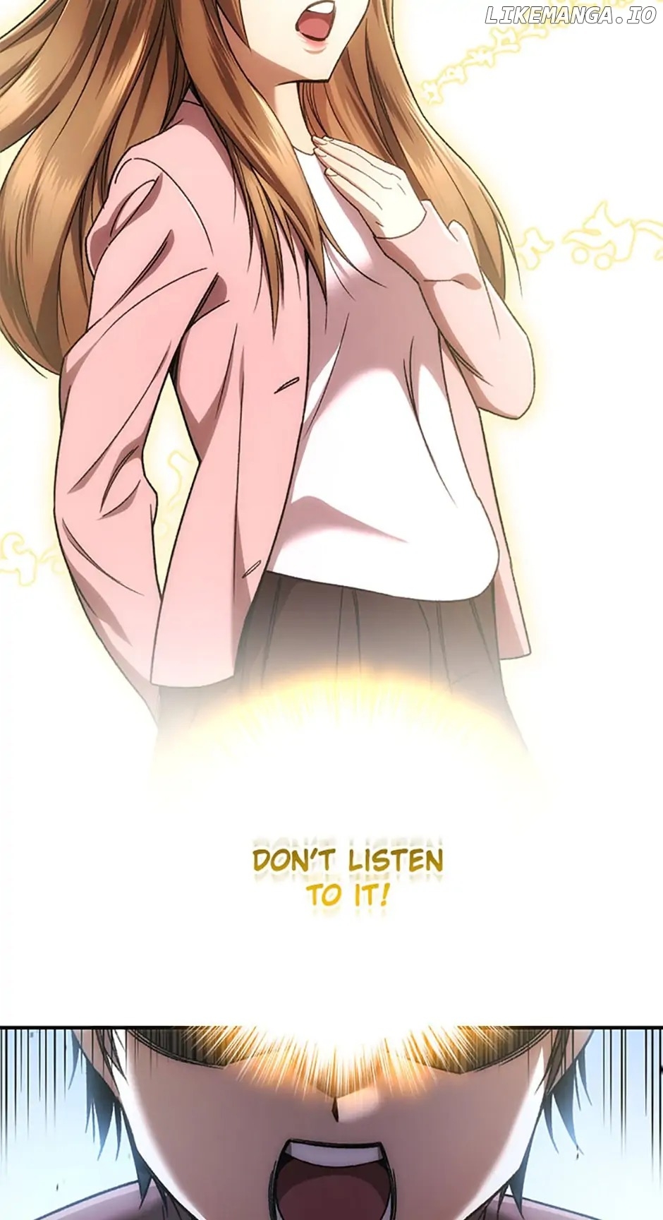 Re: Life Player Chapter 34 - page 91