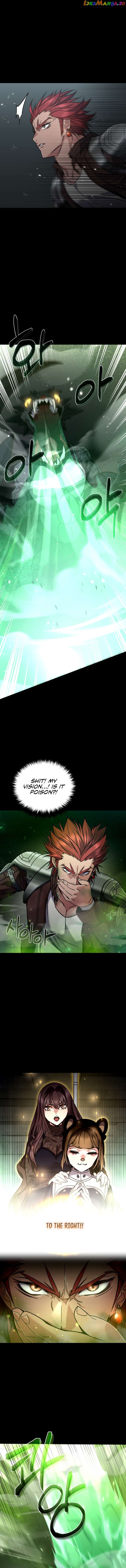 Re: Life Player Chapter 57 - page 12