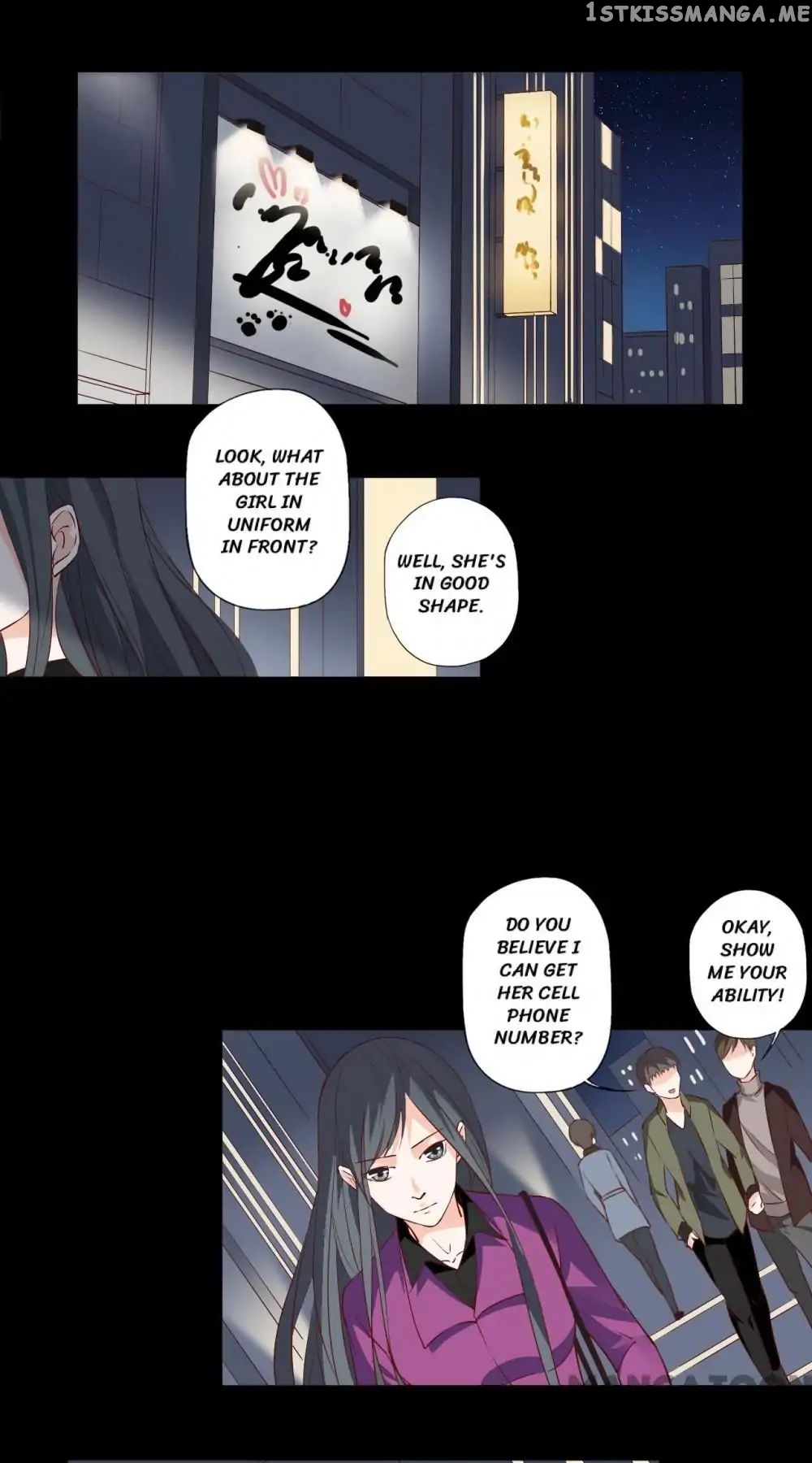 Romance of the Eclipse chapter 42 - page 14