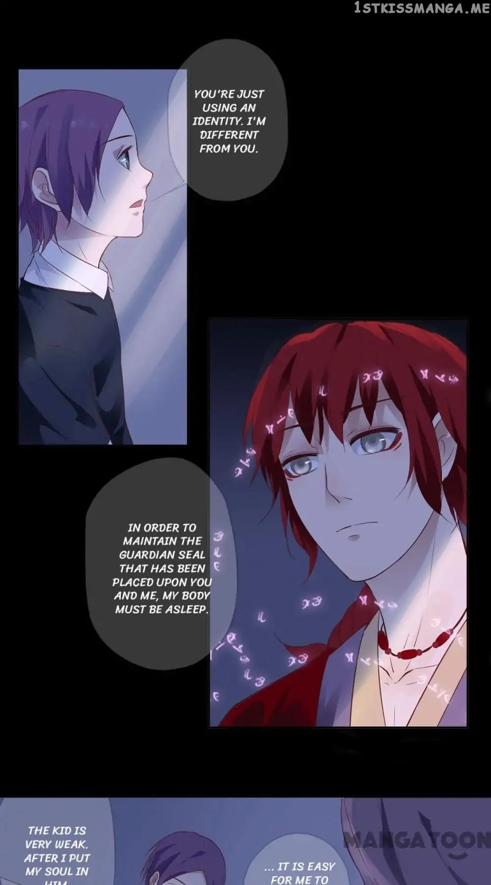 Romance of the Eclipse chapter 43 - page 7
