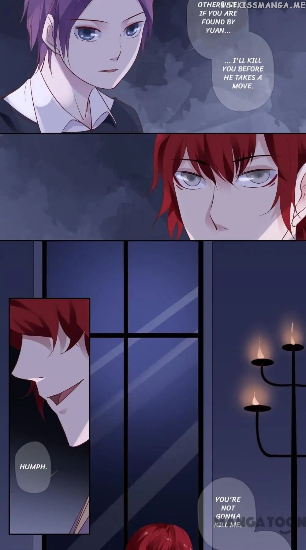 Romance of the Eclipse chapter 43 - page 9