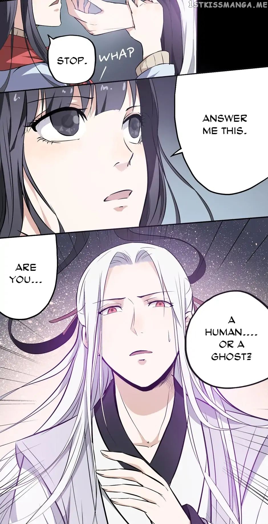 Romance of the Eclipse chapter 2 - page 11