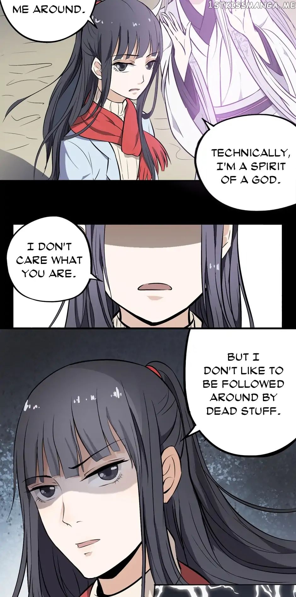 Romance of the Eclipse chapter 2 - page 15