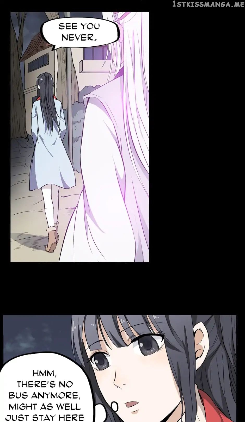 Romance of the Eclipse chapter 2 - page 18