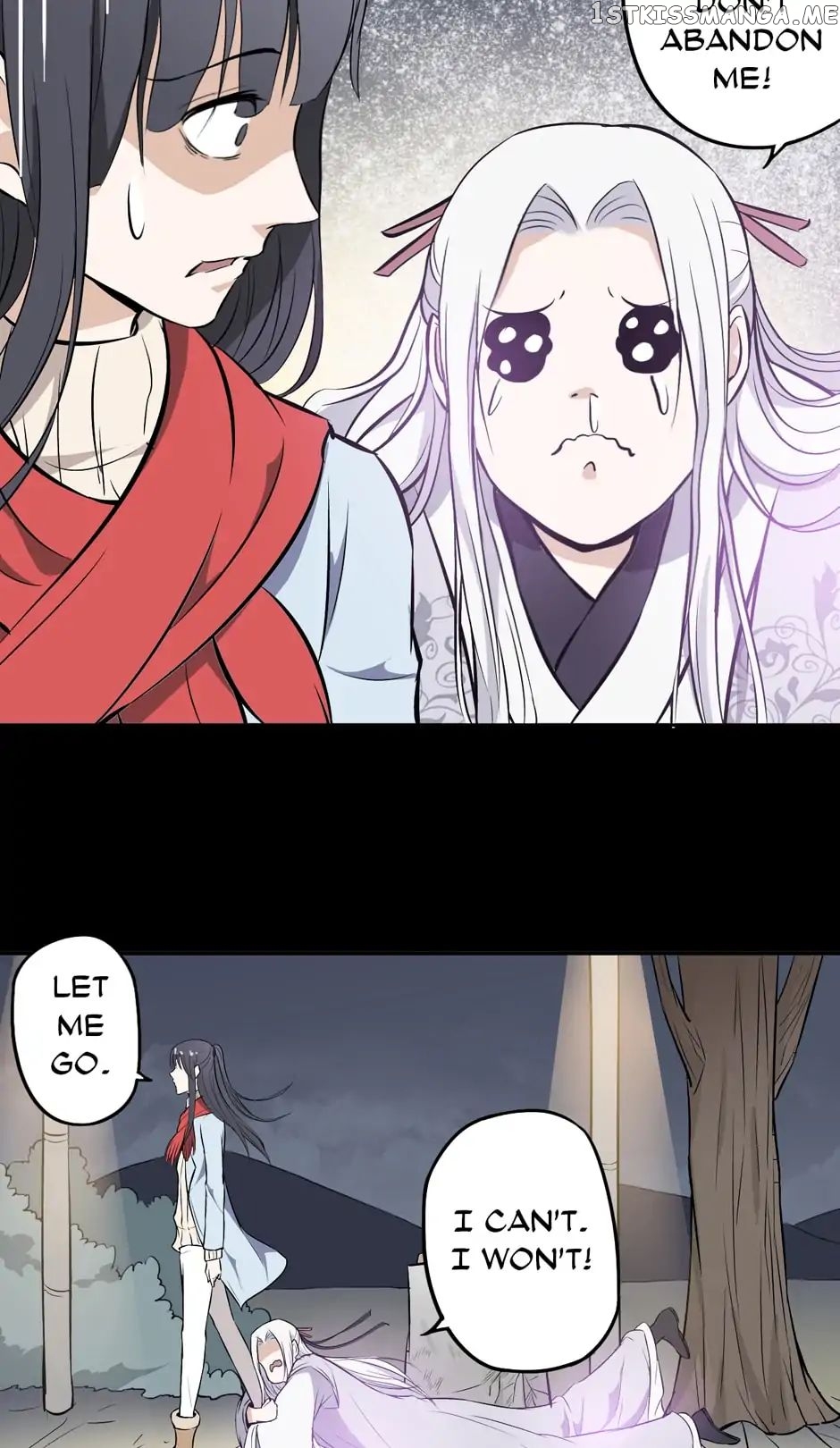 Romance of the Eclipse chapter 2 - page 20