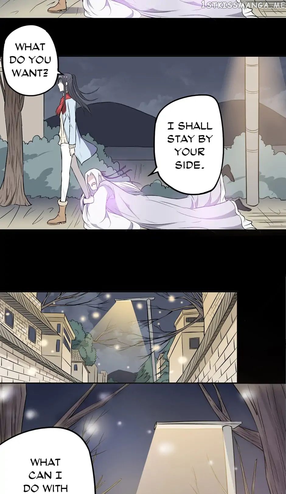 Romance of the Eclipse chapter 2 - page 21