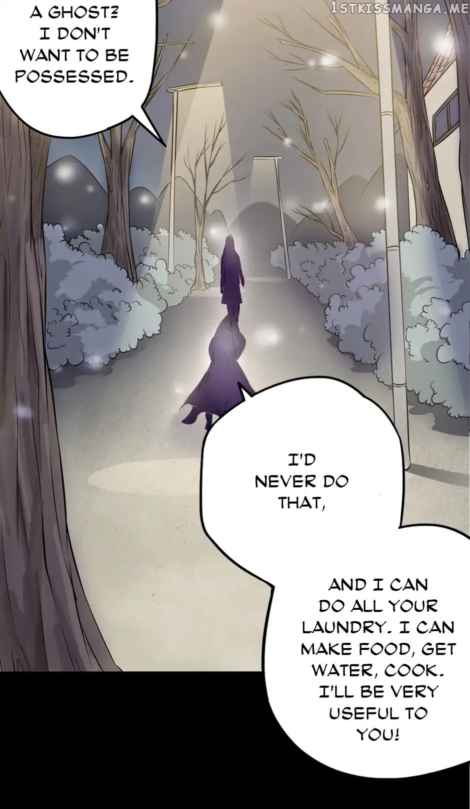Romance of the Eclipse chapter 2 - page 22
