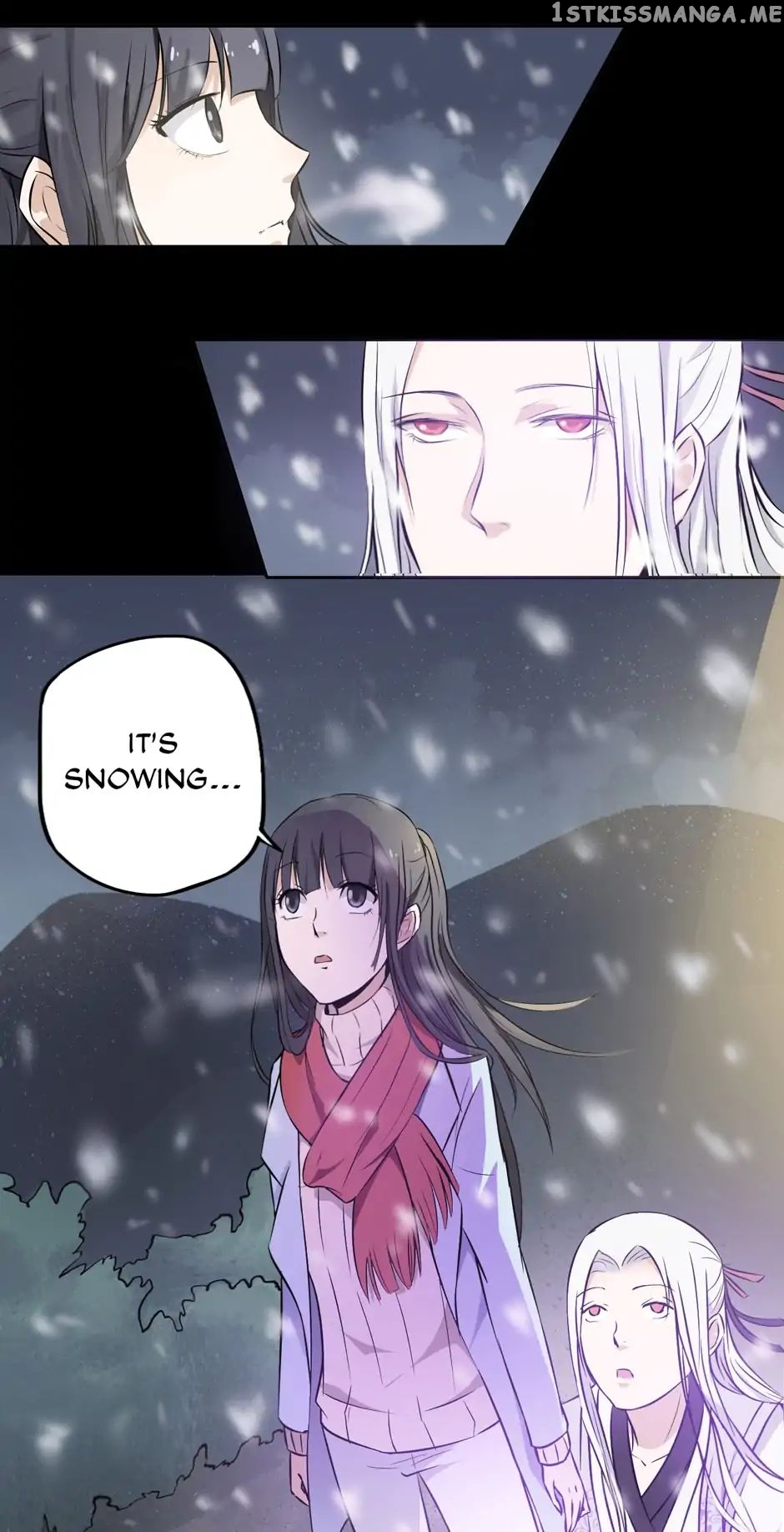 Romance of the Eclipse chapter 2 - page 23