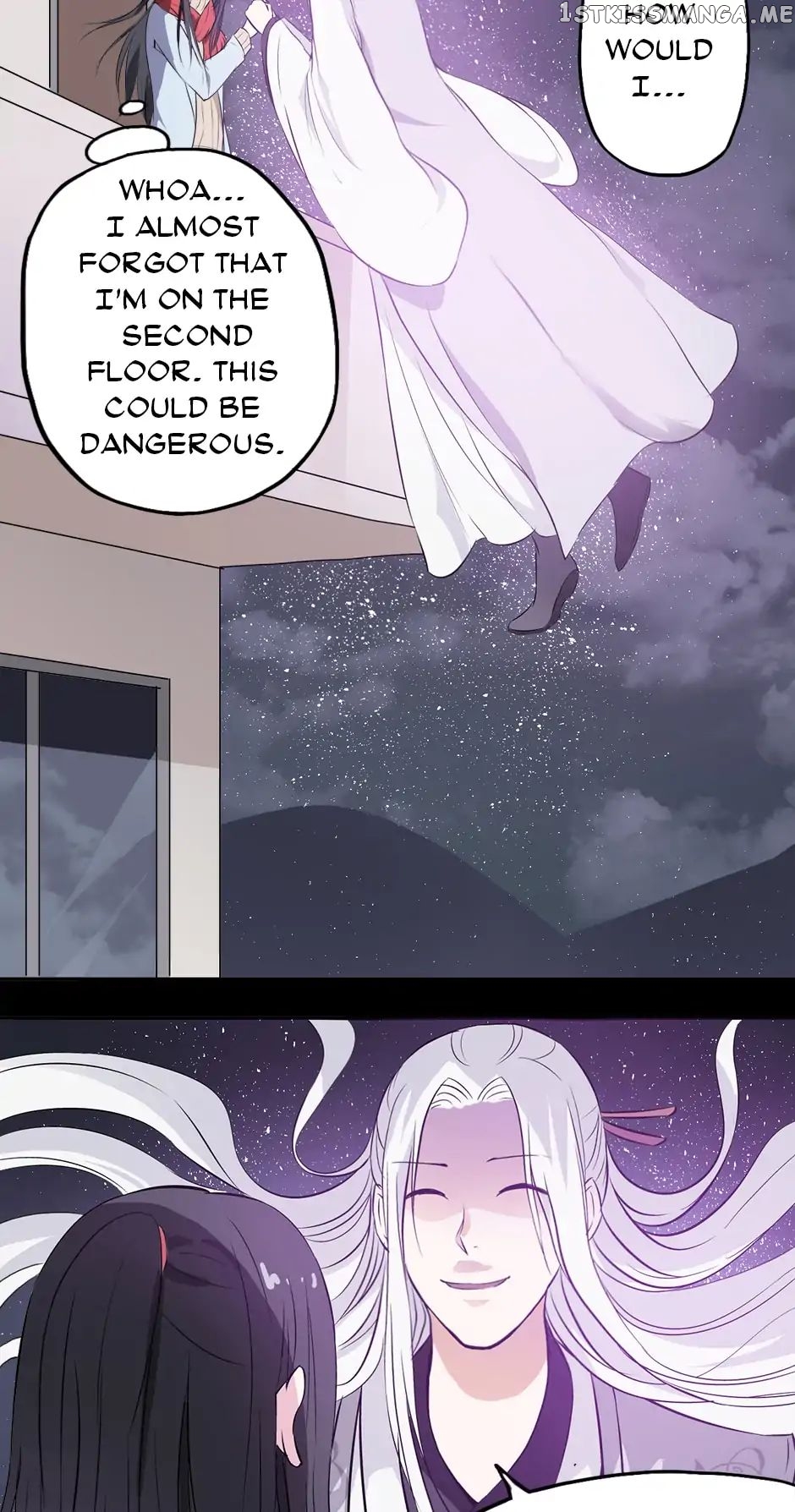 Romance of the Eclipse chapter 2 - page 3