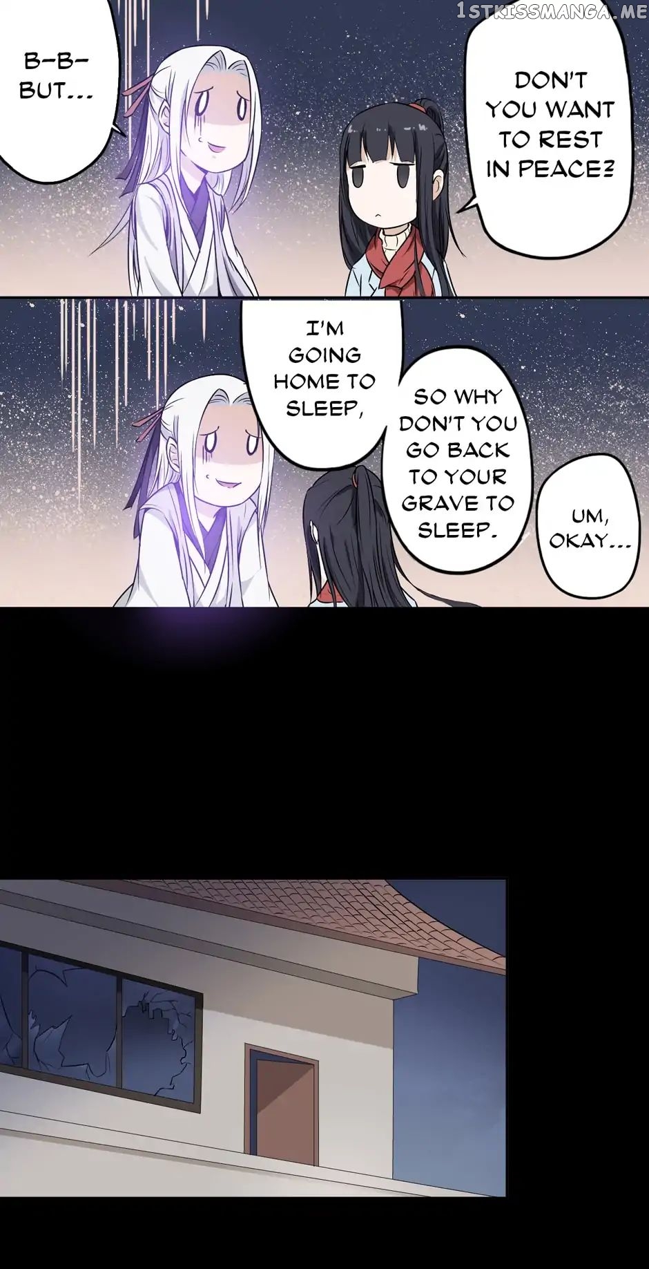 Romance of the Eclipse chapter 2 - page 33