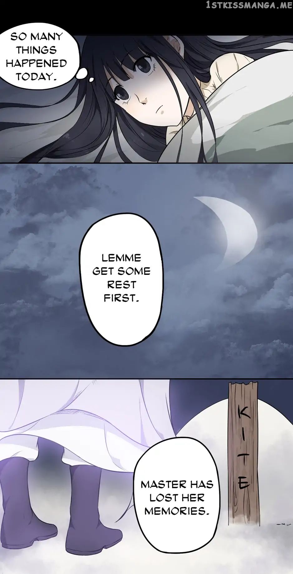 Romance of the Eclipse chapter 2 - page 34