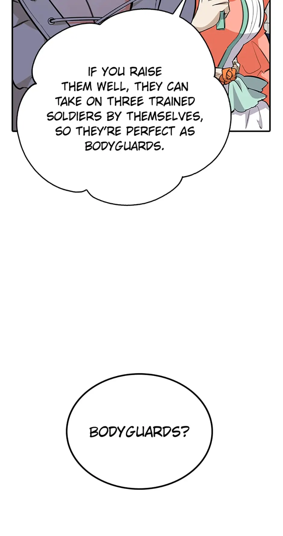 The Archduchess's Loyal Shapeshifter Chapter 4 - page 5