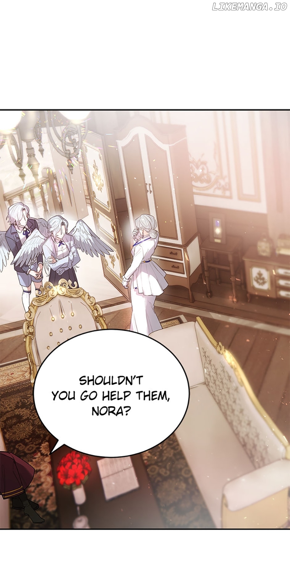 The Archduchess's Loyal Shapeshifter Chapter 52 - page 12