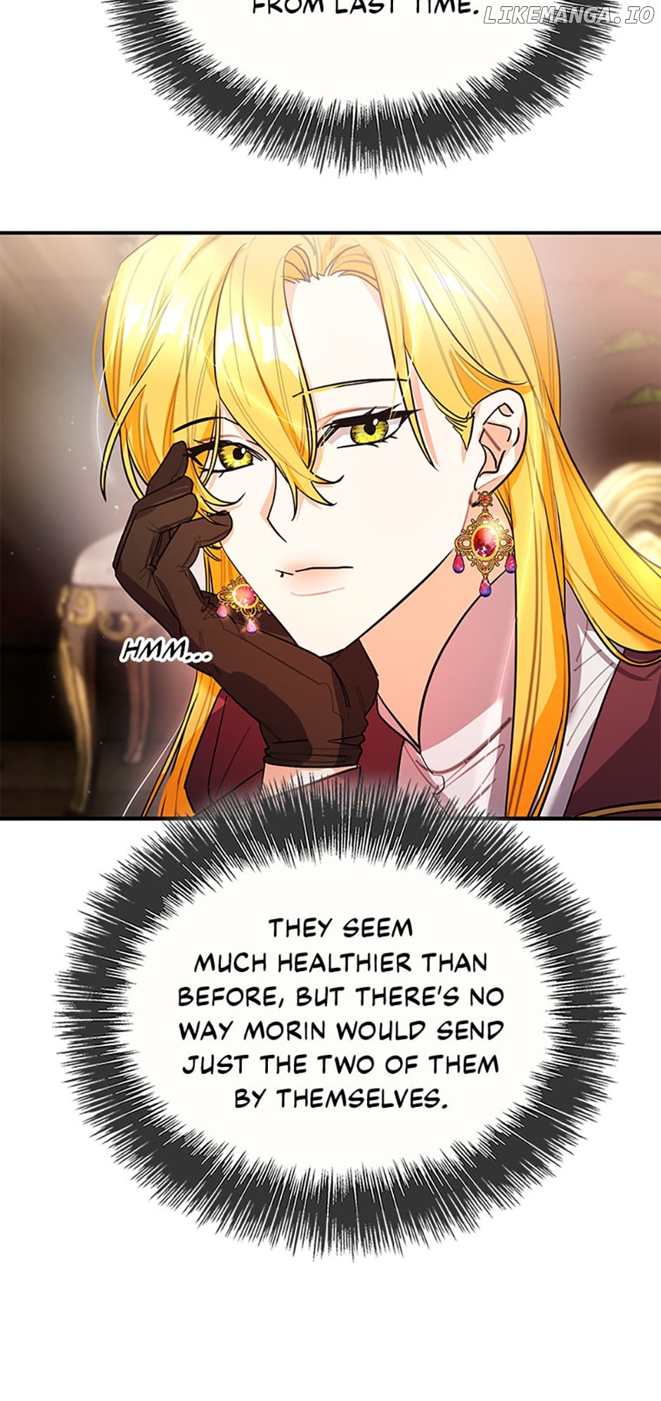 The Archduchess's Loyal Shapeshifter Chapter 52 - page 17