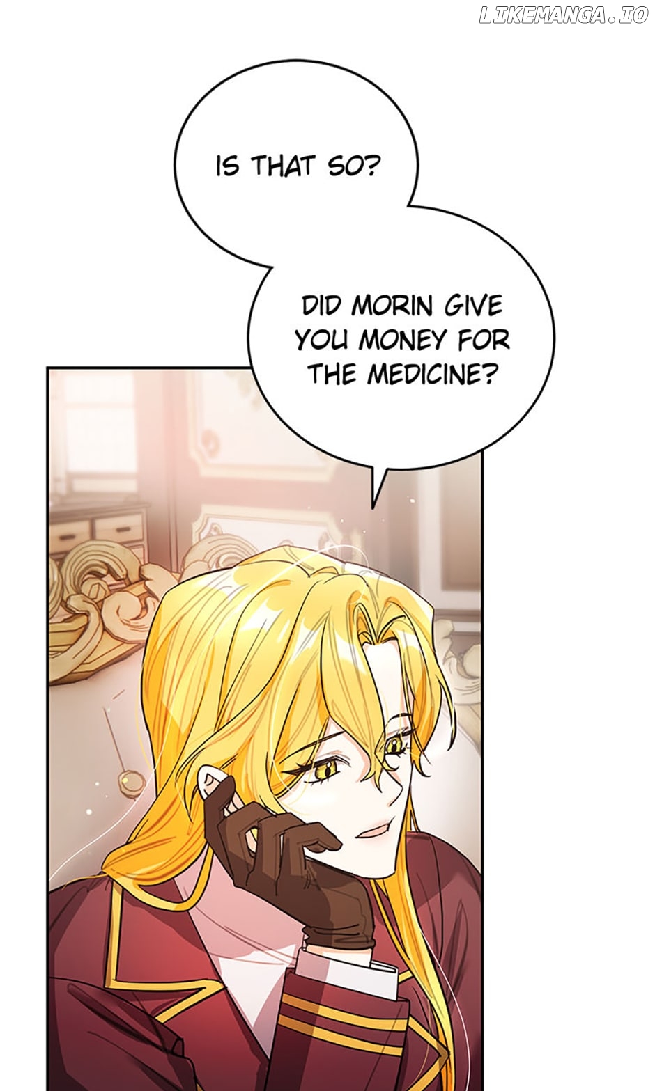 The Archduchess's Loyal Shapeshifter Chapter 52 - page 21