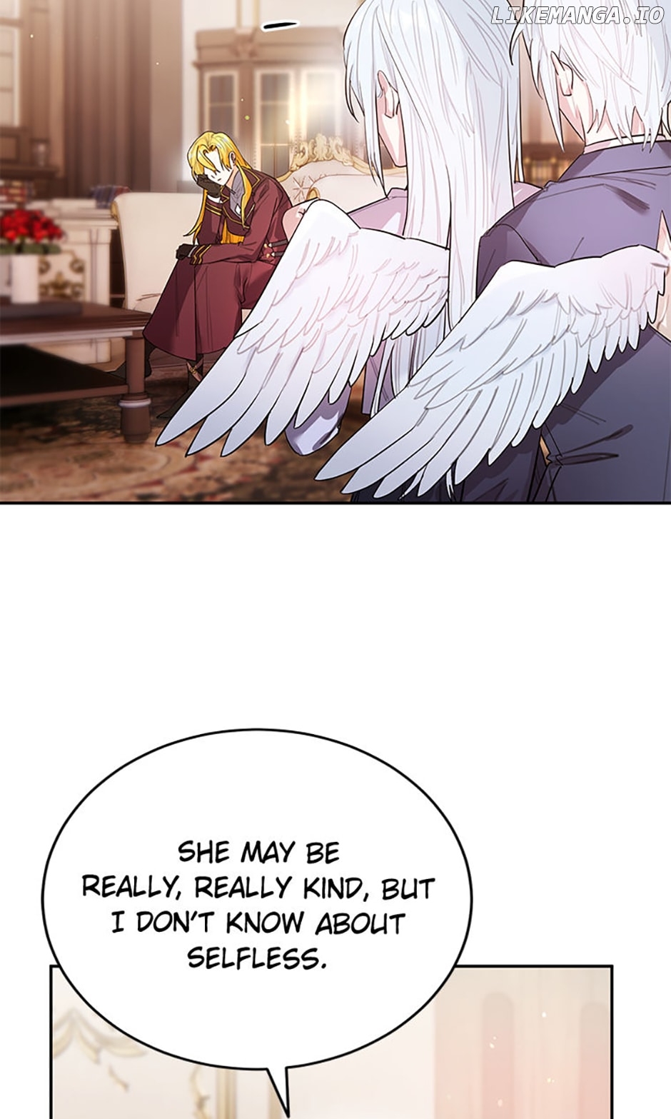 The Archduchess's Loyal Shapeshifter Chapter 52 - page 23