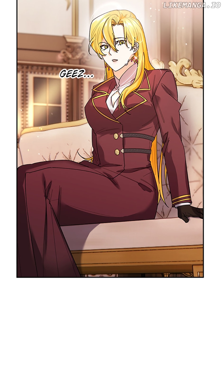 The Archduchess's Loyal Shapeshifter Chapter 52 - page 24