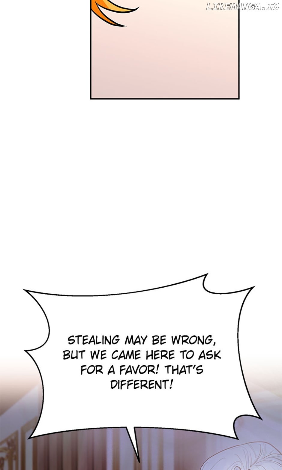 The Archduchess's Loyal Shapeshifter Chapter 52 - page 27