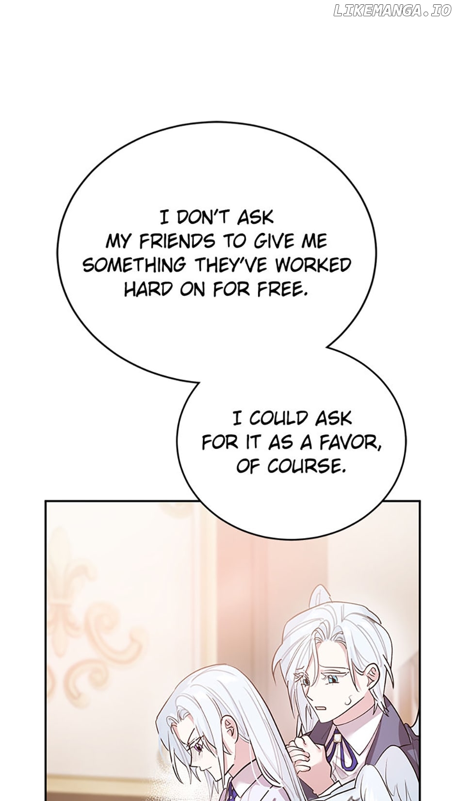 The Archduchess's Loyal Shapeshifter Chapter 52 - page 32
