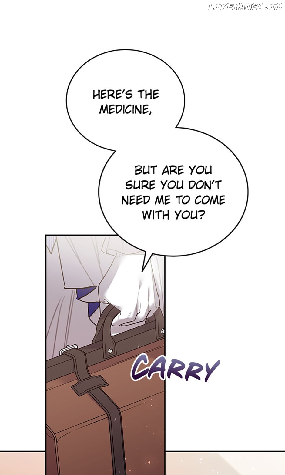 The Archduchess's Loyal Shapeshifter Chapter 52 - page 35