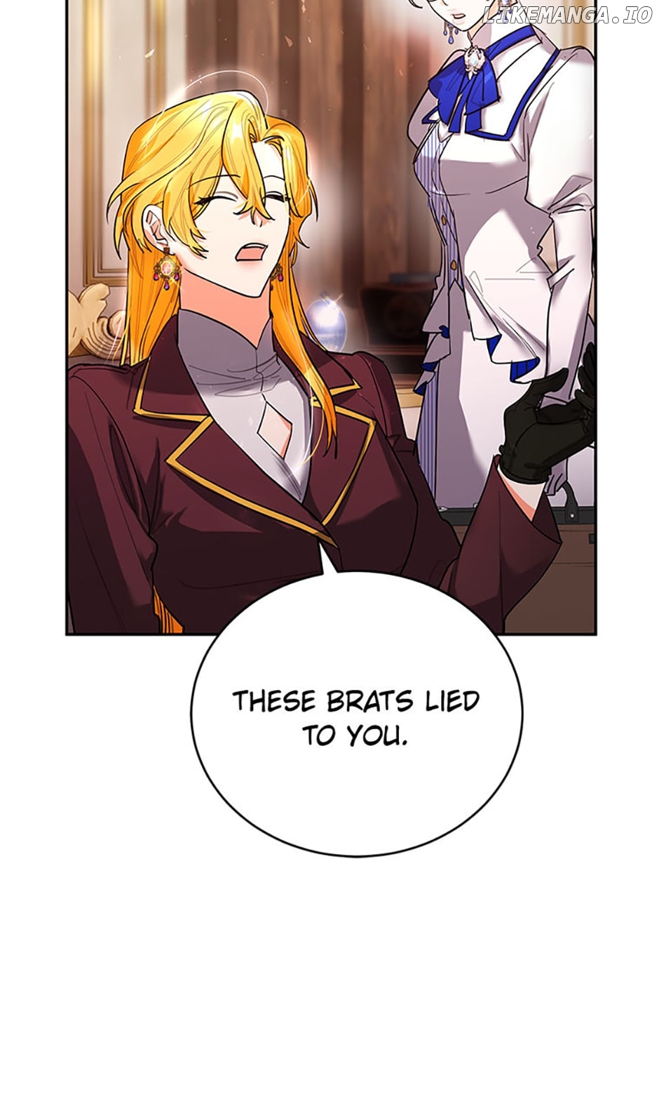 The Archduchess's Loyal Shapeshifter Chapter 52 - page 38