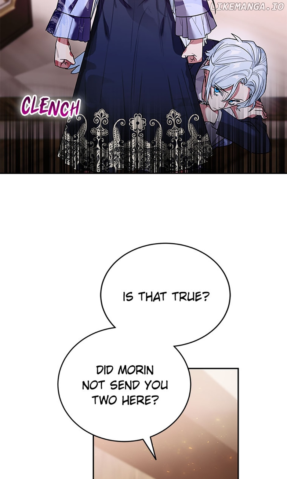 The Archduchess's Loyal Shapeshifter Chapter 52 - page 40