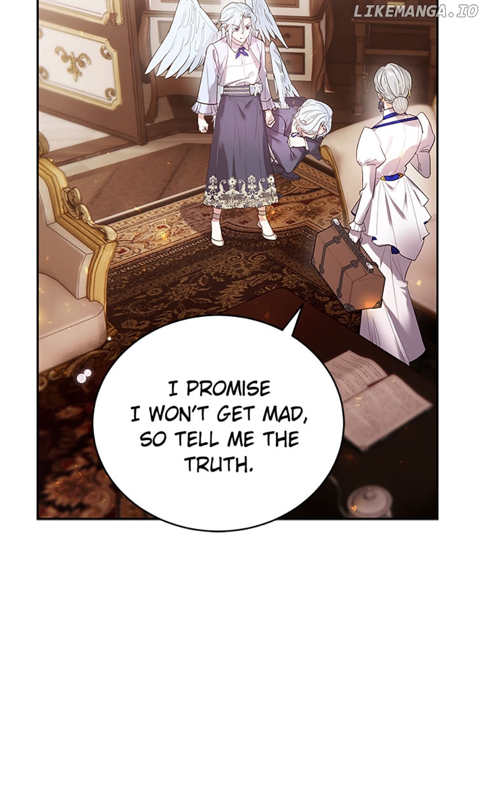 The Archduchess's Loyal Shapeshifter Chapter 52 - page 42