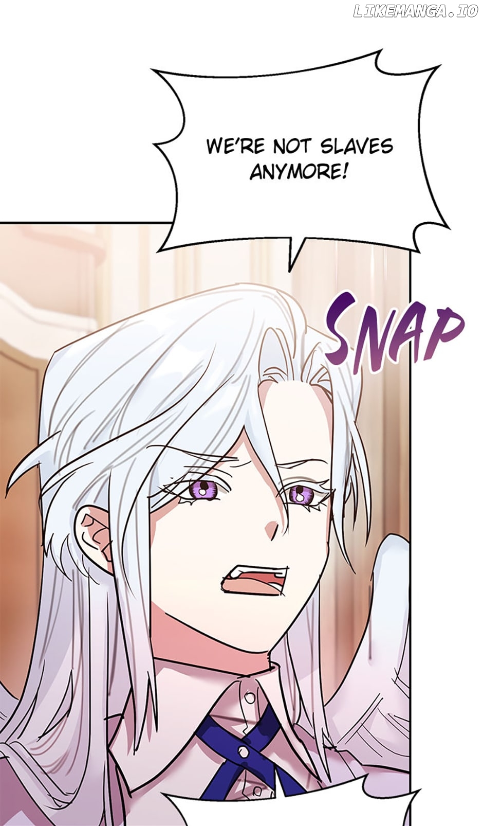 The Archduchess's Loyal Shapeshifter Chapter 52 - page 51