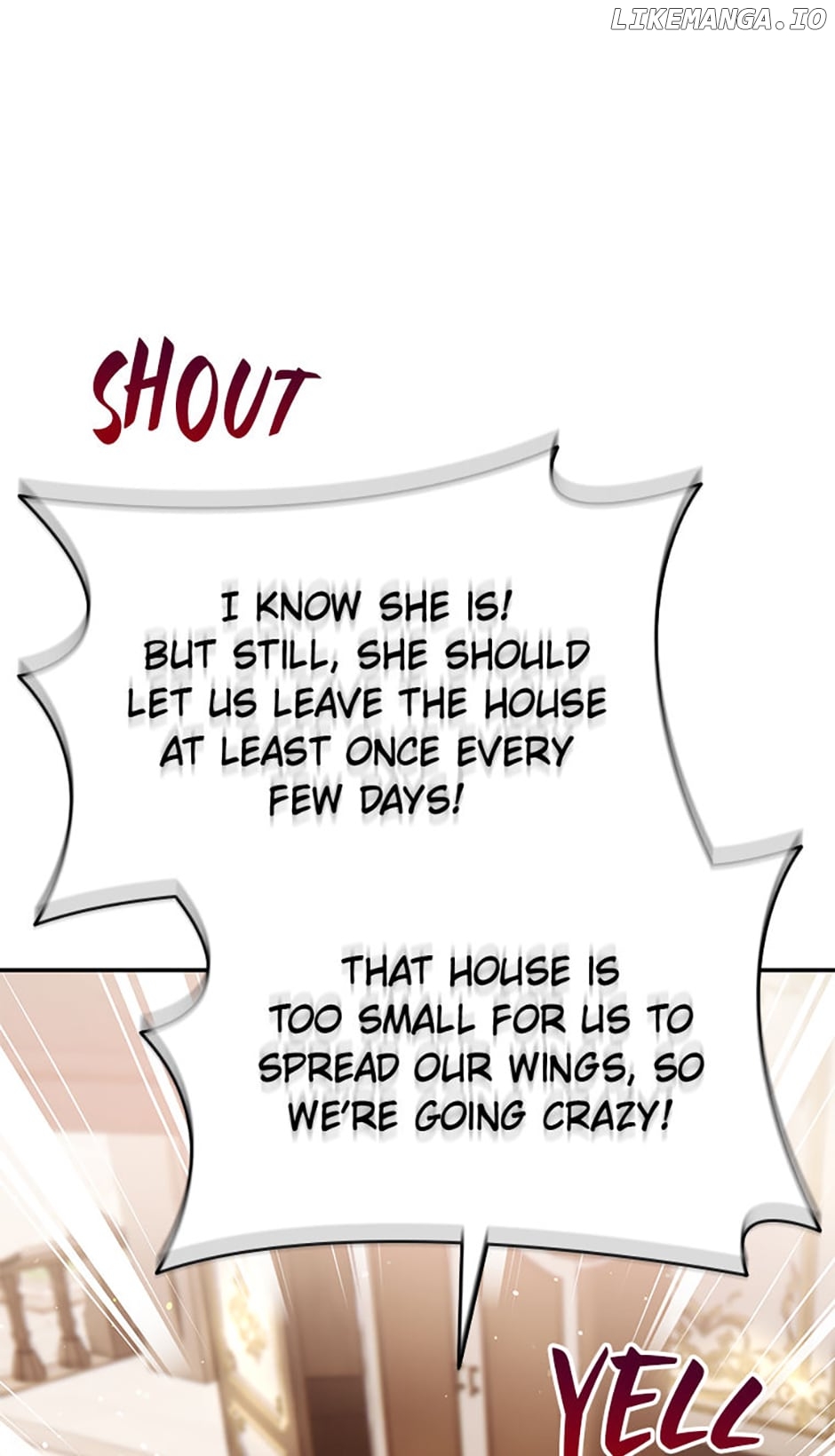 The Archduchess's Loyal Shapeshifter Chapter 52 - page 54