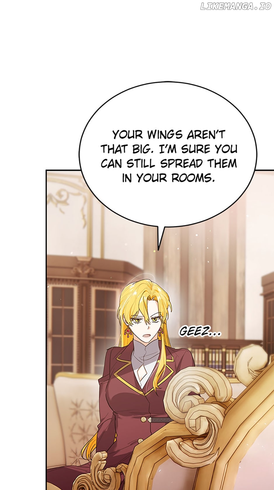 The Archduchess's Loyal Shapeshifter Chapter 52 - page 56