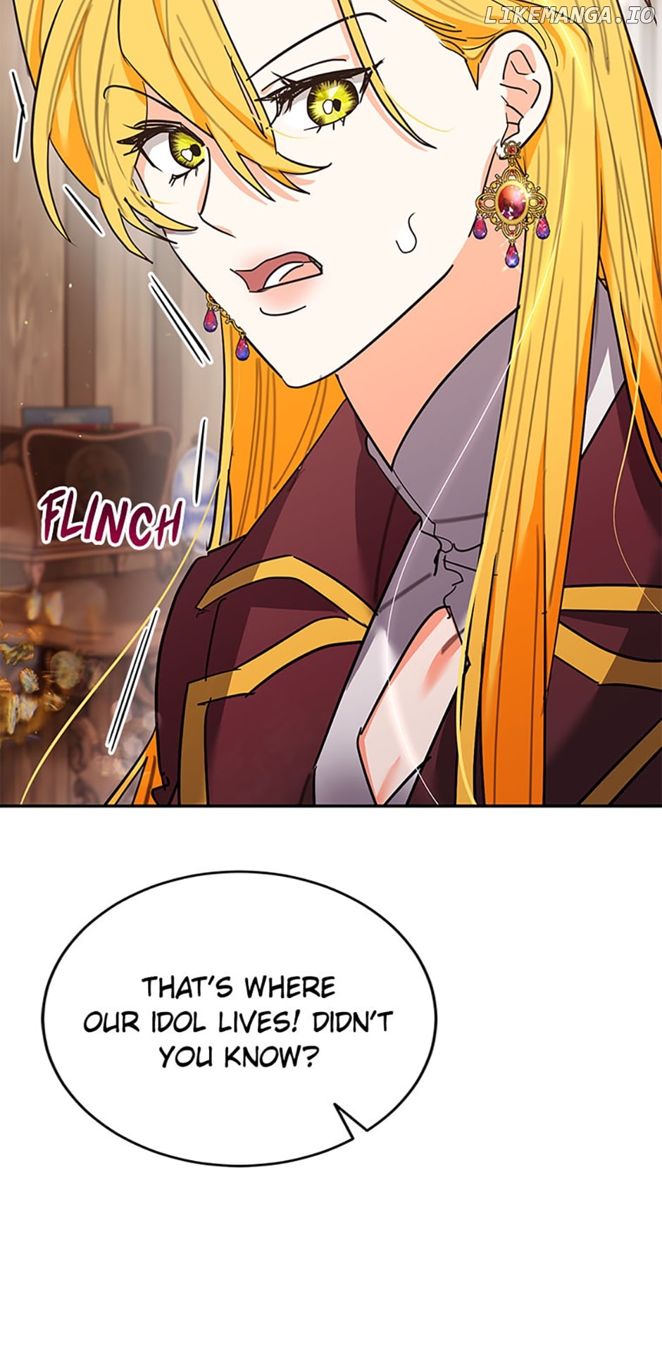 The Archduchess's Loyal Shapeshifter Chapter 52 - page 62