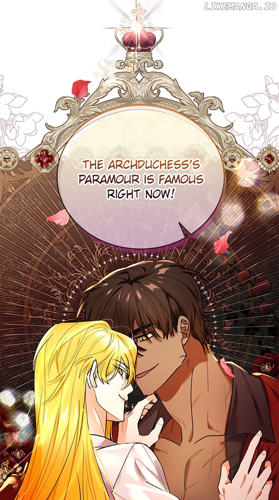 The Archduchess's Loyal Shapeshifter Chapter 52 - page 63