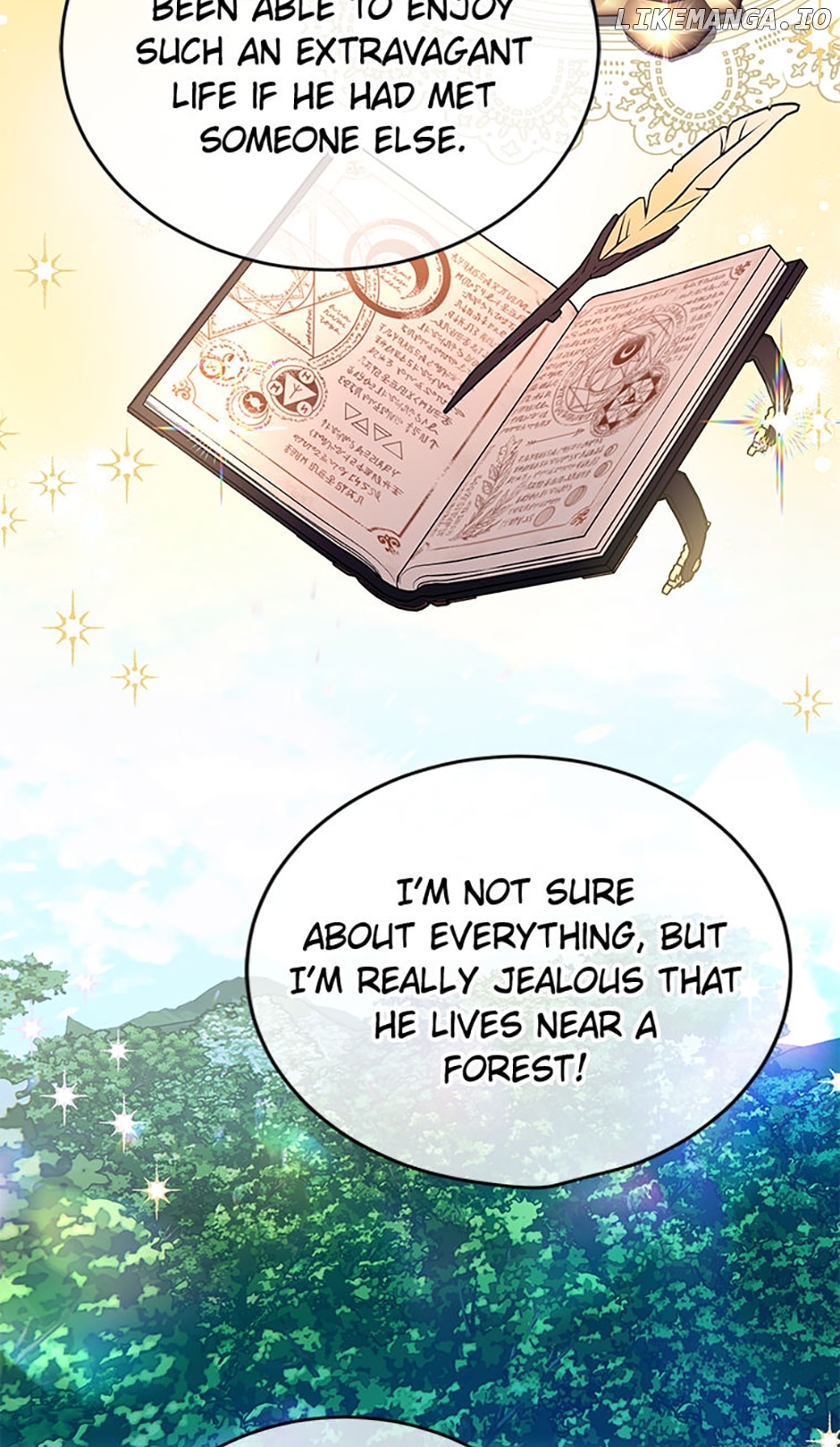 The Archduchess's Loyal Shapeshifter Chapter 52 - page 77