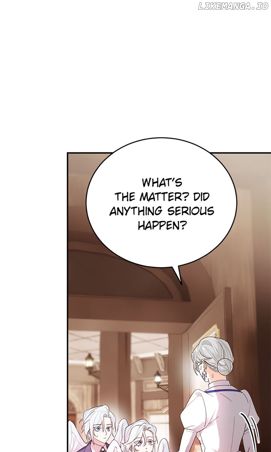 The Archduchess's Loyal Shapeshifter Chapter 52 - page 8