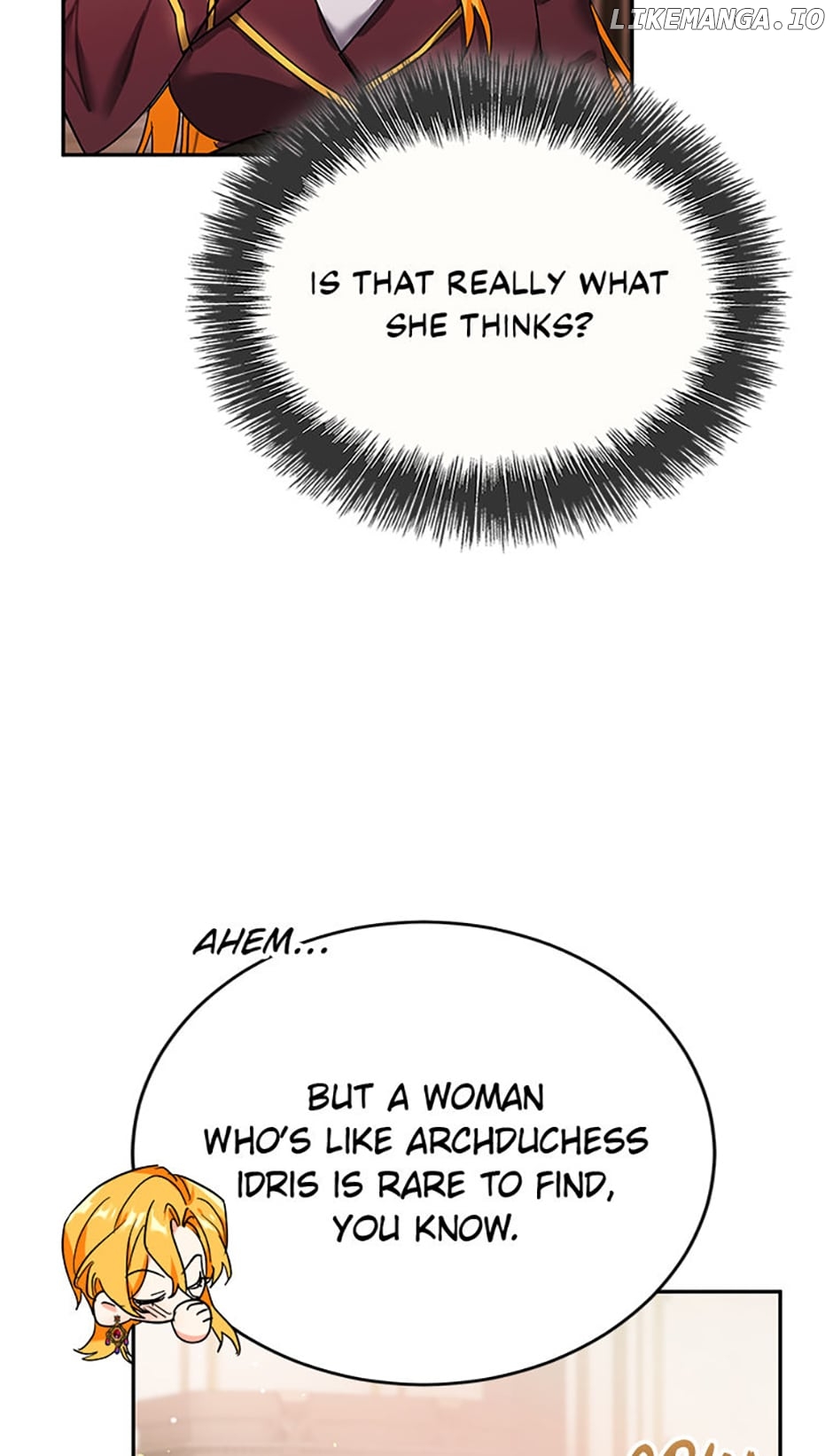 The Archduchess's Loyal Shapeshifter Chapter 52 - page 82