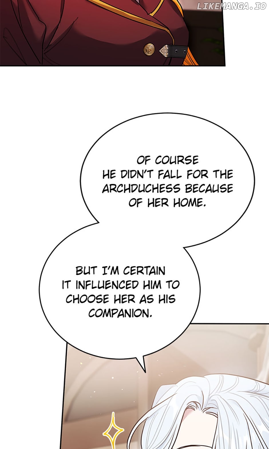 The Archduchess's Loyal Shapeshifter Chapter 52 - page 85