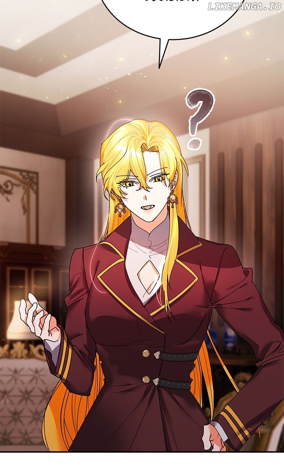 The Archduchess's Loyal Shapeshifter Chapter 52 - page 87