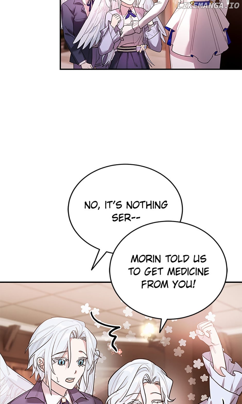 The Archduchess's Loyal Shapeshifter Chapter 52 - page 9