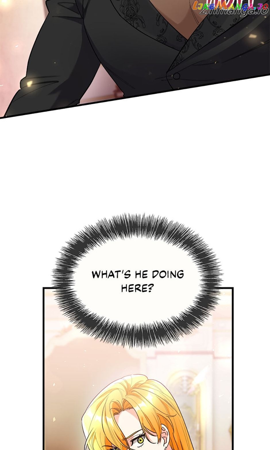 The Archduchess's Loyal Shapeshifter Chapter 47 - page 10