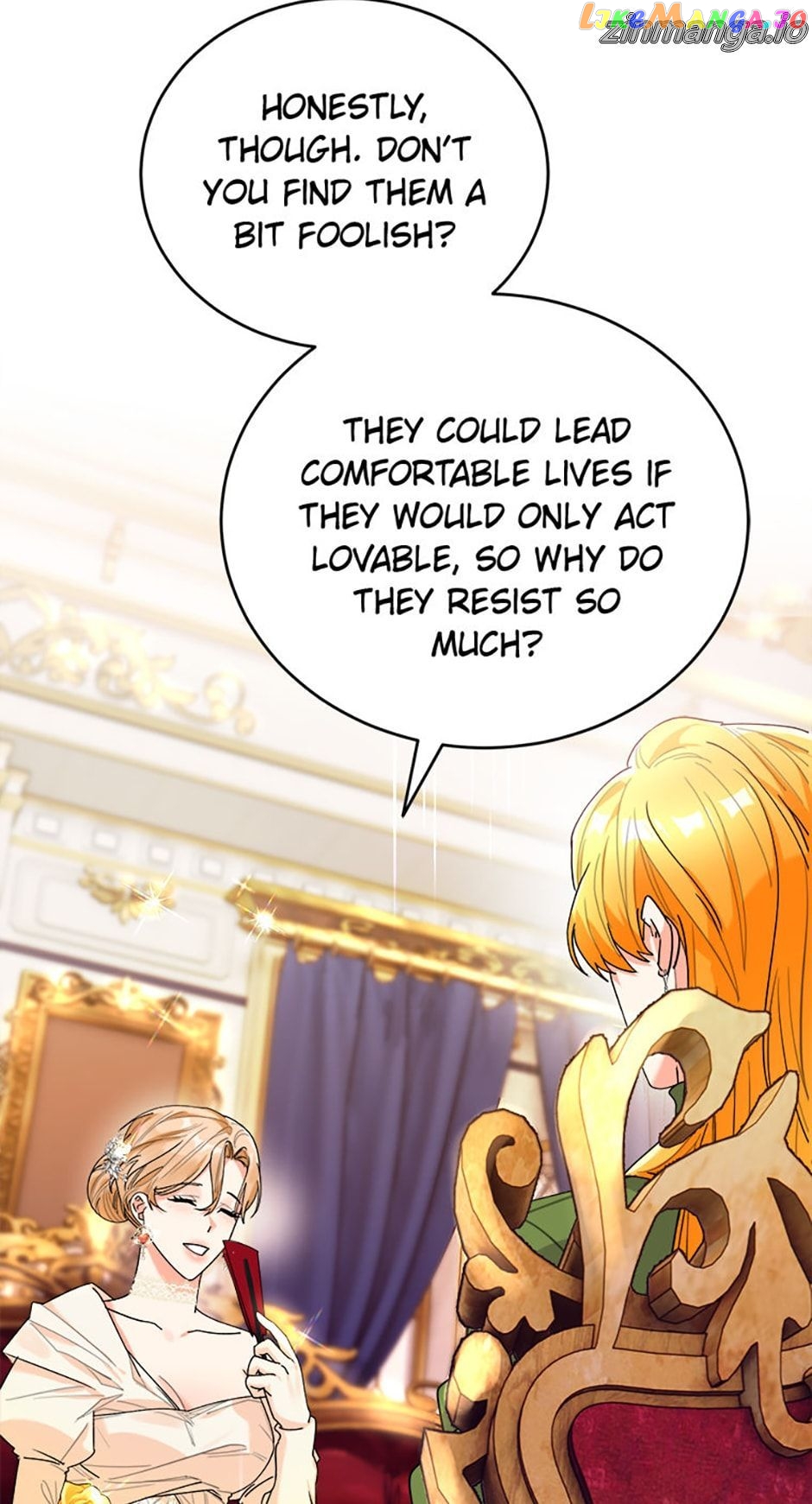 The Archduchess's Loyal Shapeshifter Chapter 47 - page 2