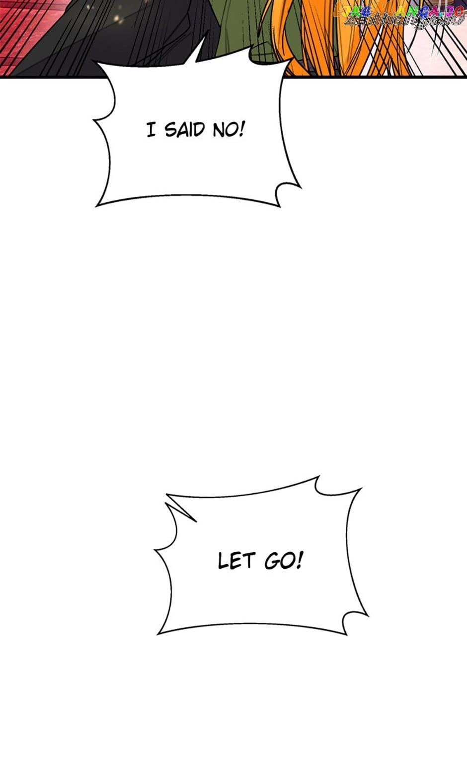 The Archduchess's Loyal Shapeshifter Chapter 47 - page 21