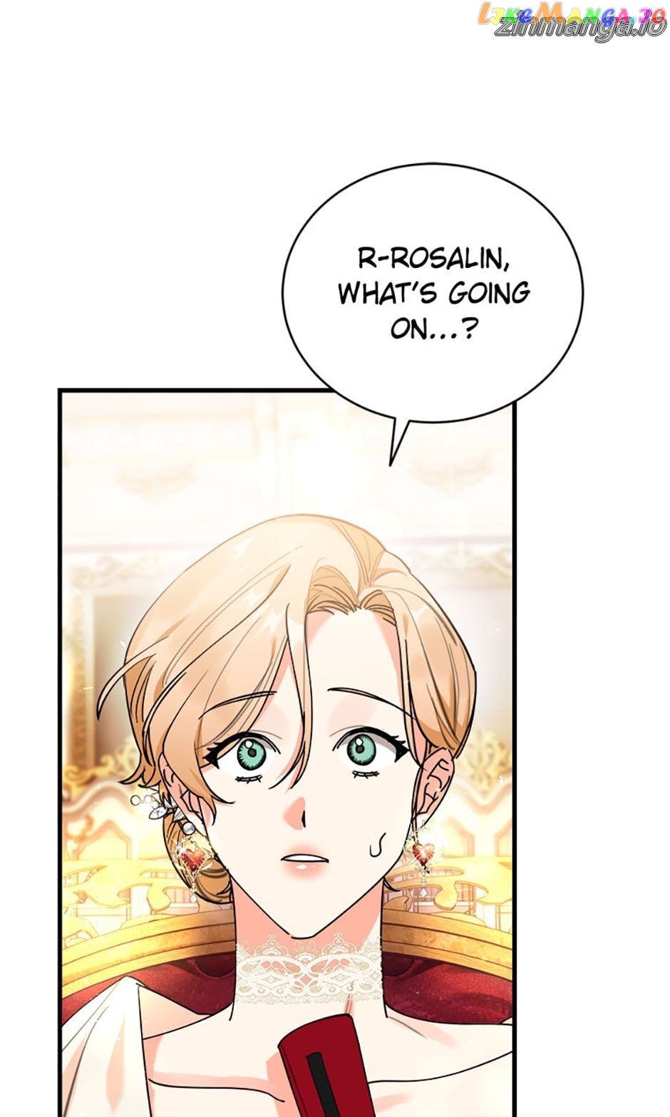 The Archduchess's Loyal Shapeshifter Chapter 47 - page 24