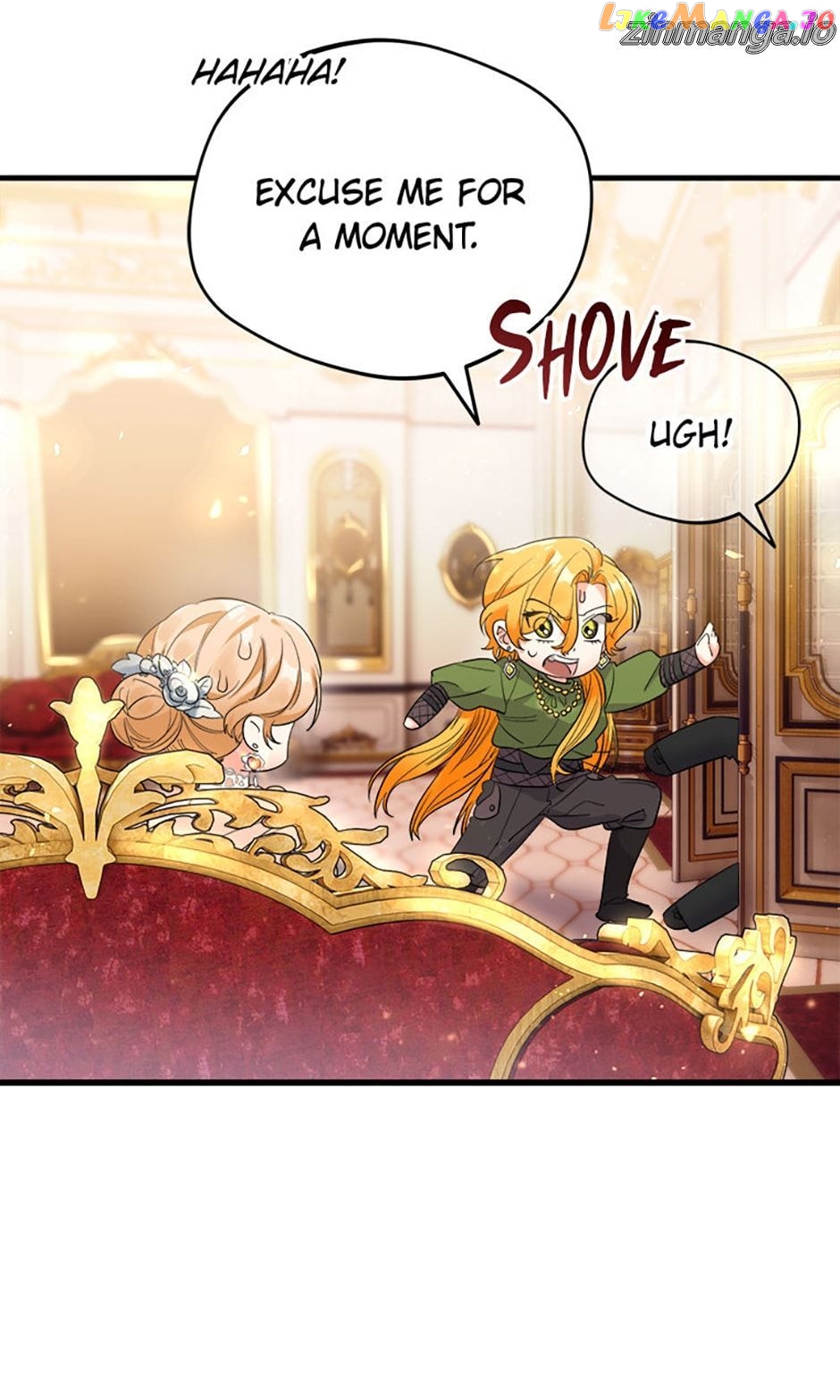 The Archduchess's Loyal Shapeshifter Chapter 47 - page 27