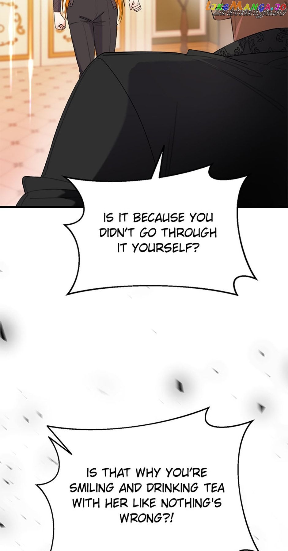 The Archduchess's Loyal Shapeshifter Chapter 47 - page 33