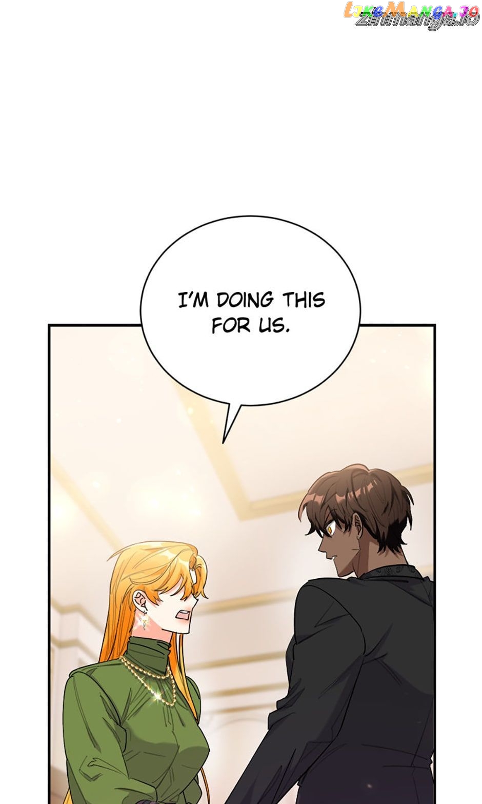 The Archduchess's Loyal Shapeshifter Chapter 47 - page 35
