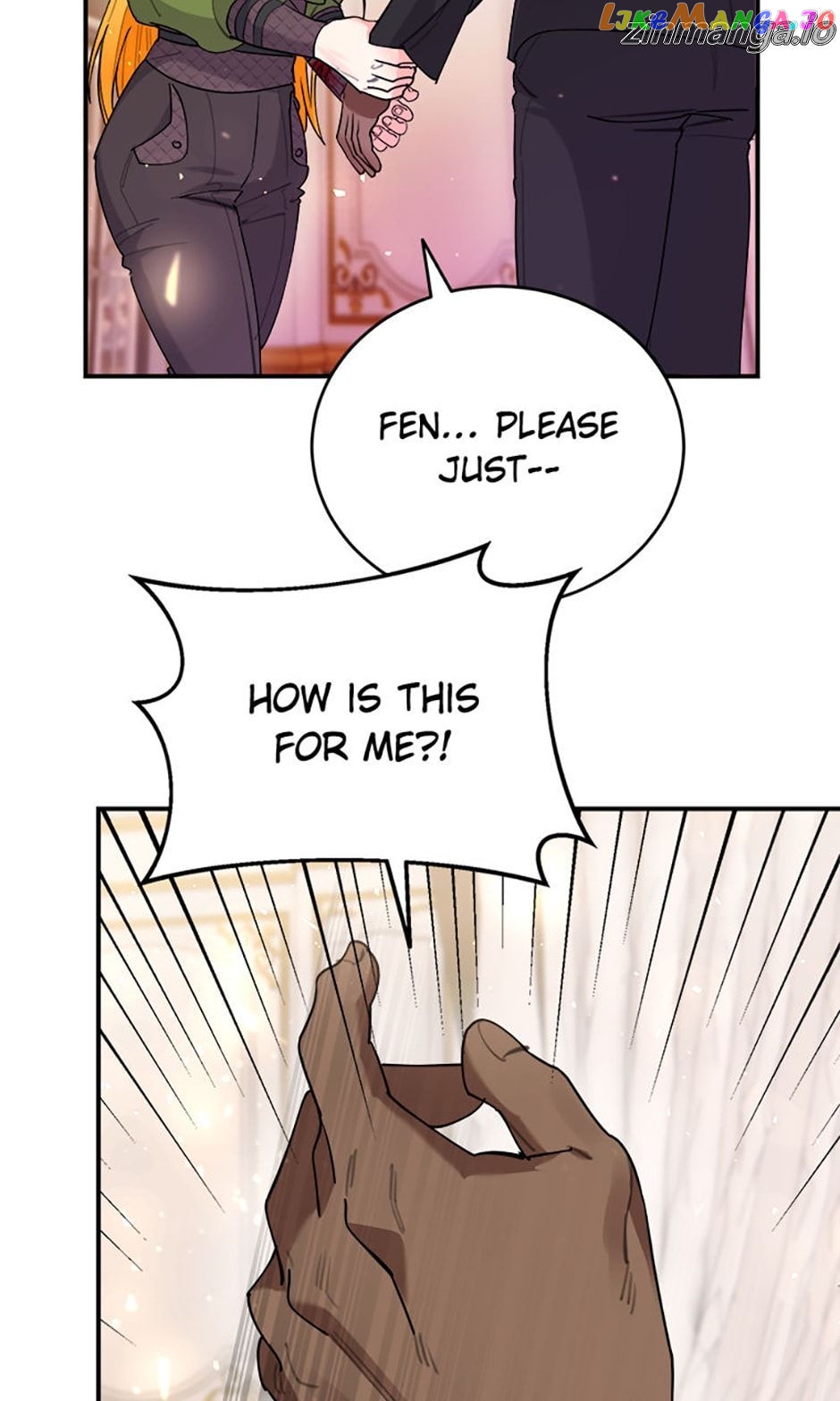 The Archduchess's Loyal Shapeshifter Chapter 47 - page 36