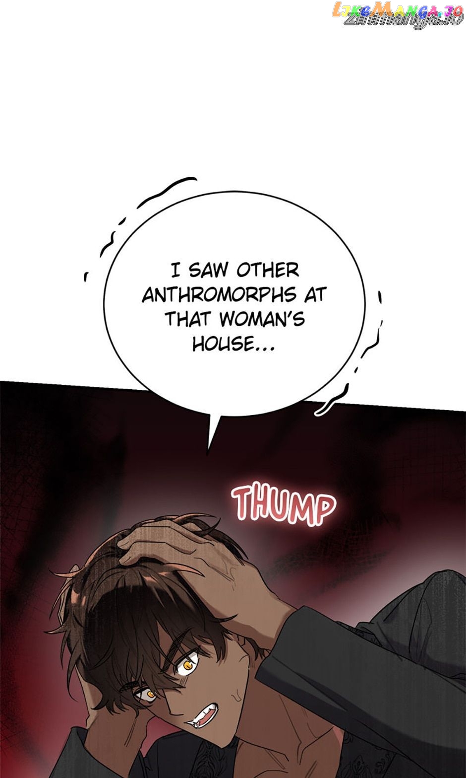 The Archduchess's Loyal Shapeshifter Chapter 47 - page 39